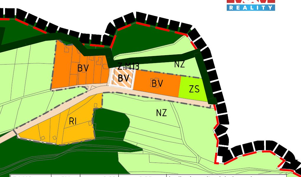 Prodej stavebního pozemku 1 956 m², Nové Město nad Metují – náhled fotky 5