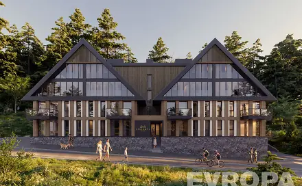 Prodej bytu 3+kk 68 m², Špindlerův Mlýn, okres Trutnov
