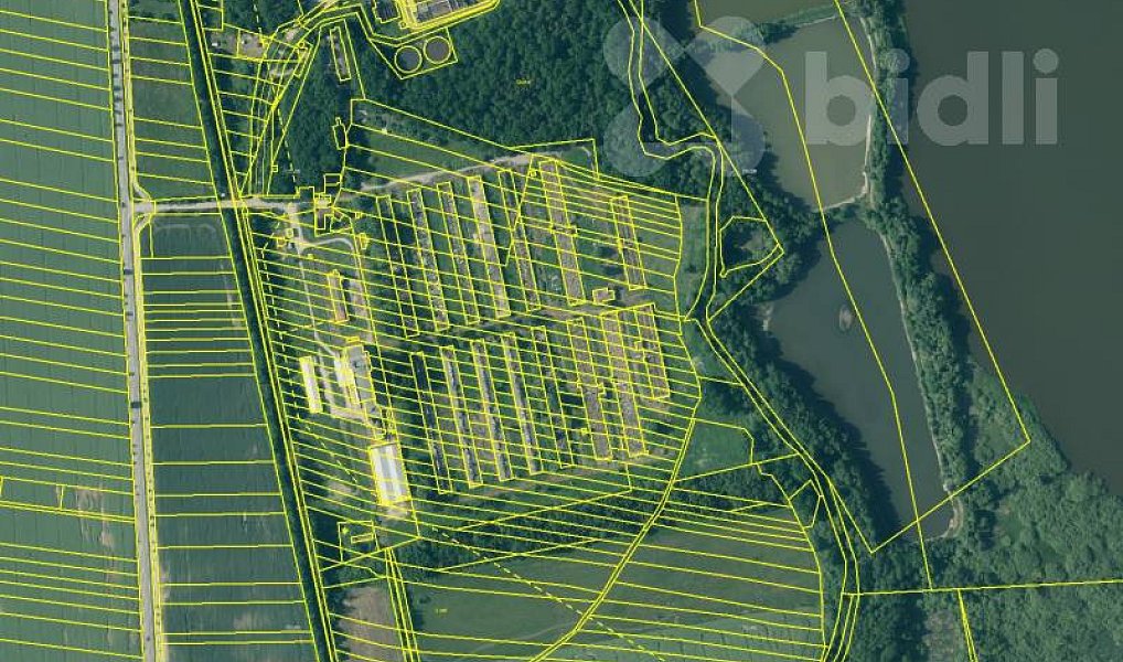 Prodej komerčního pozemku 4 075 m², Třeboň – náhled fotky 5