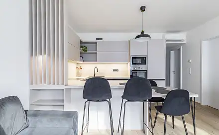 Pronájem bytu 2+kk 55 m²