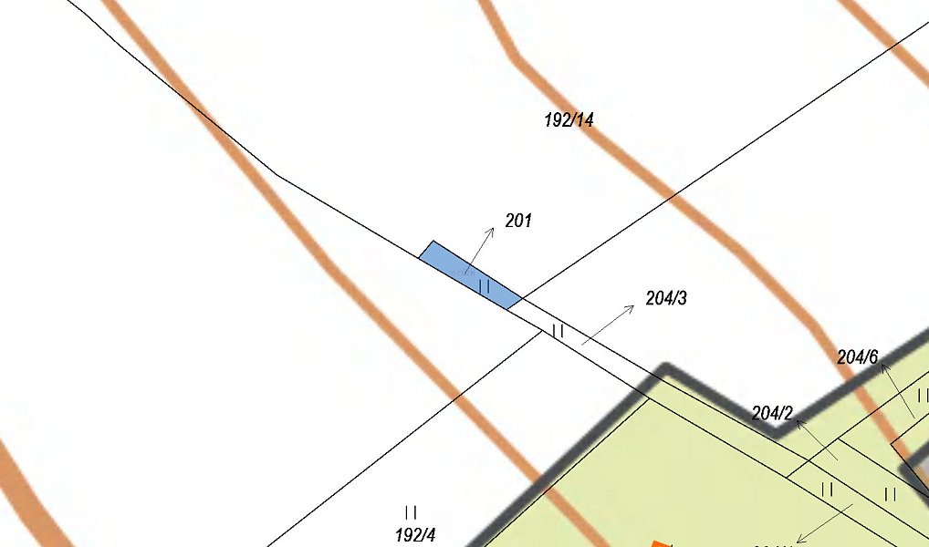 Prodej pozemku 29 m², Chuchelna – náhled fotky 3