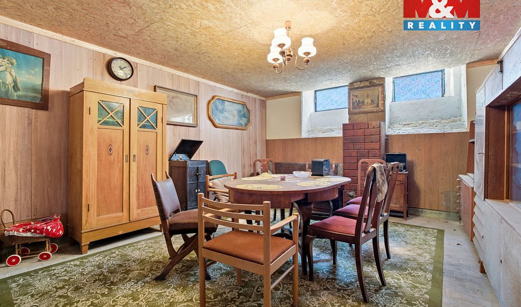 Prodej nájemního domu, činžáku 680 m², Bílina – náhled fotky 6