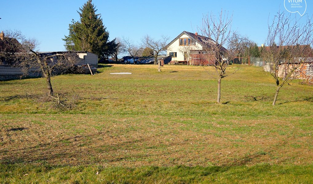 Prodej stavebního pozemku 2 525 m², Krasová – náhled fotky 4