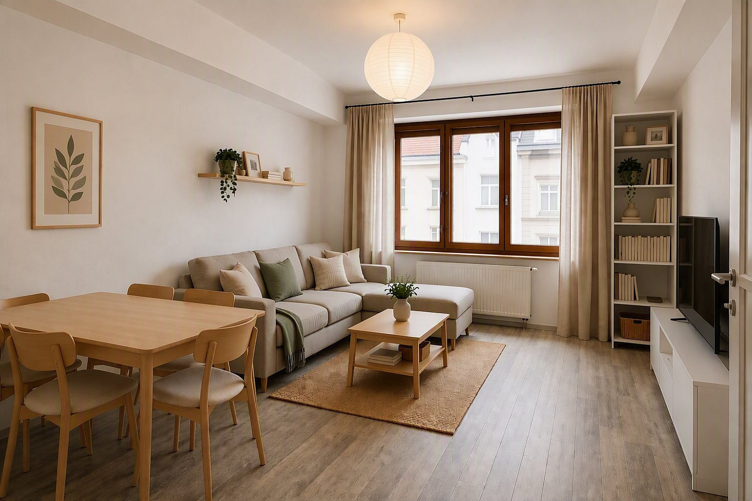 Prodej bytu 2+kk 51 m² – fotografie 5