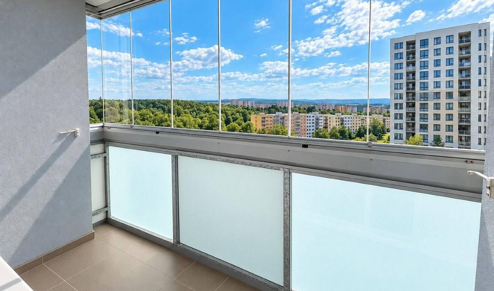 Pronájem bytu 3+1, 67 m², Kamýk - Praha 12, Praha