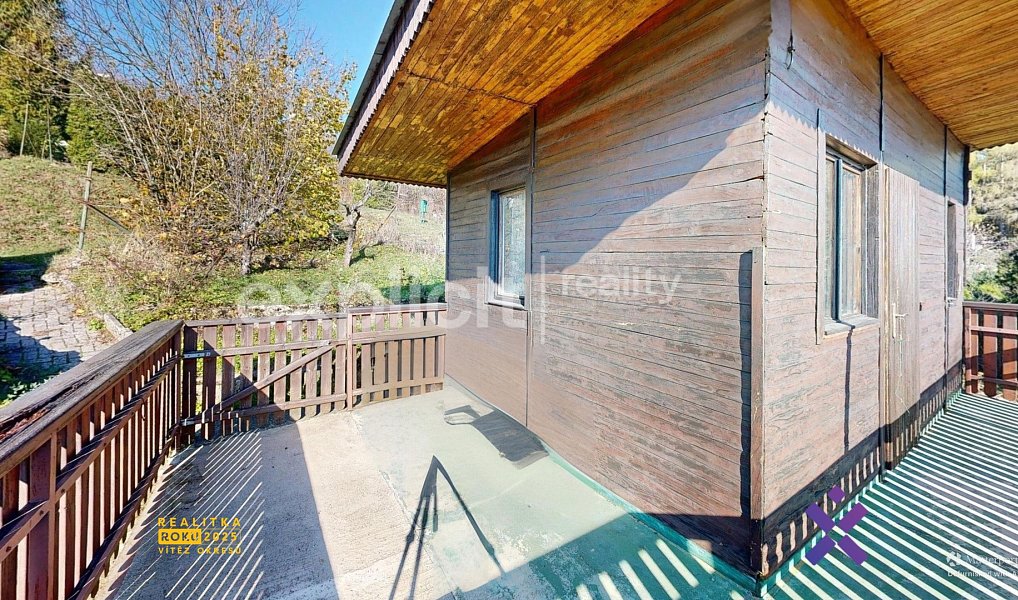 Prodej chaty/chalupy 17 m² s pozemkem 525 m², Zlín – náhled fotky 2