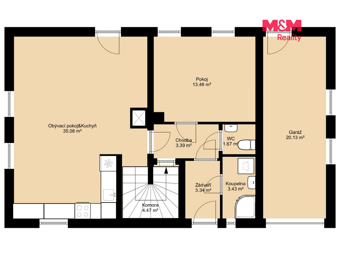 Prodej domu 145 m² s pozemkem 1 866 m² — photo 4