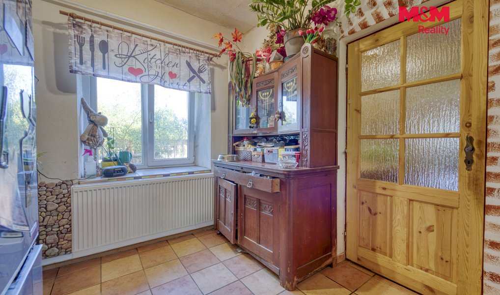 Prodej domu 70 m² s pozemkem 2 389 m², Čečovice – náhled fotky 12