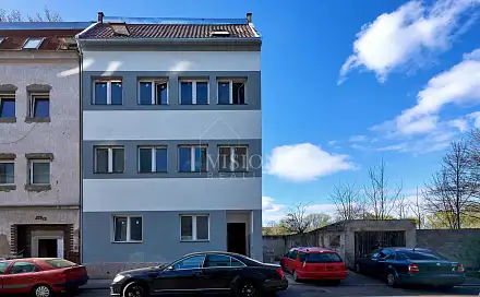 Prodej bytu 2+kk 49 m², Marxova, Ústí nad Labem - Předlice