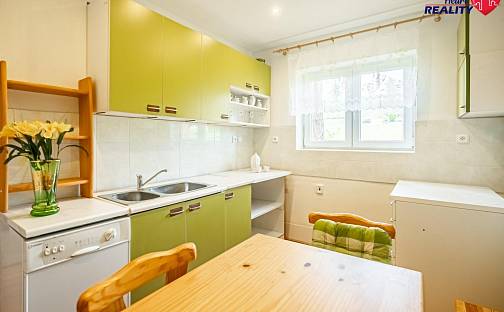 Prodej chaty/chalupy 90 m² s pozemkem 688 m², Vítkov - Zálužné, okres Opava