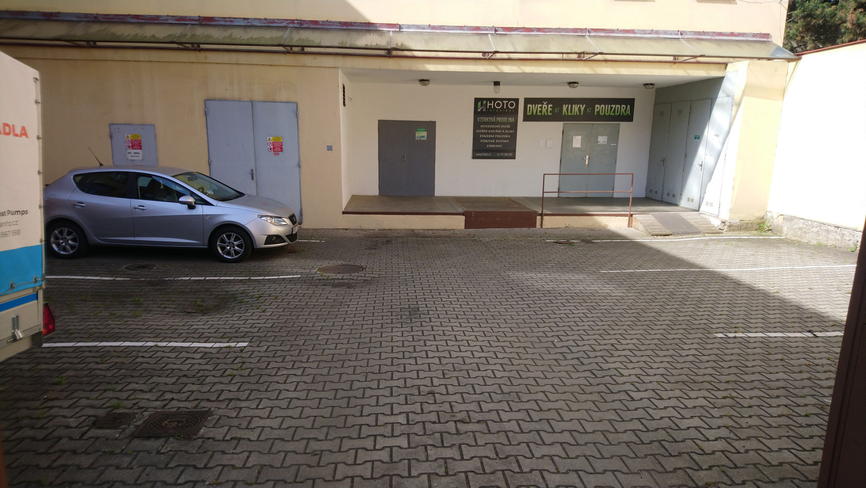 Pronájem skladovacích prostor 25 m² – fotografie 4