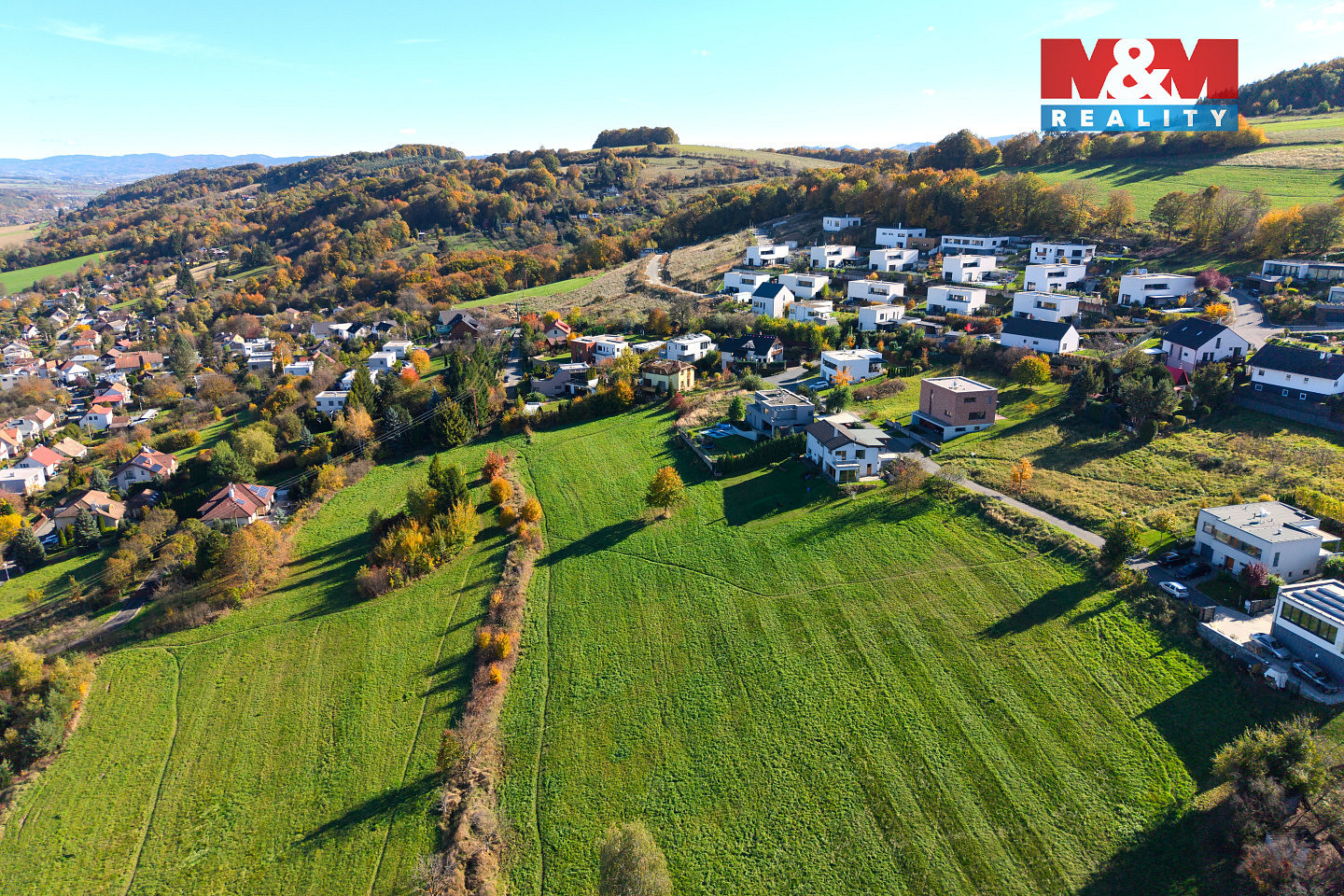 Prodej stavebního pozemku 781 m² – fotografie 5