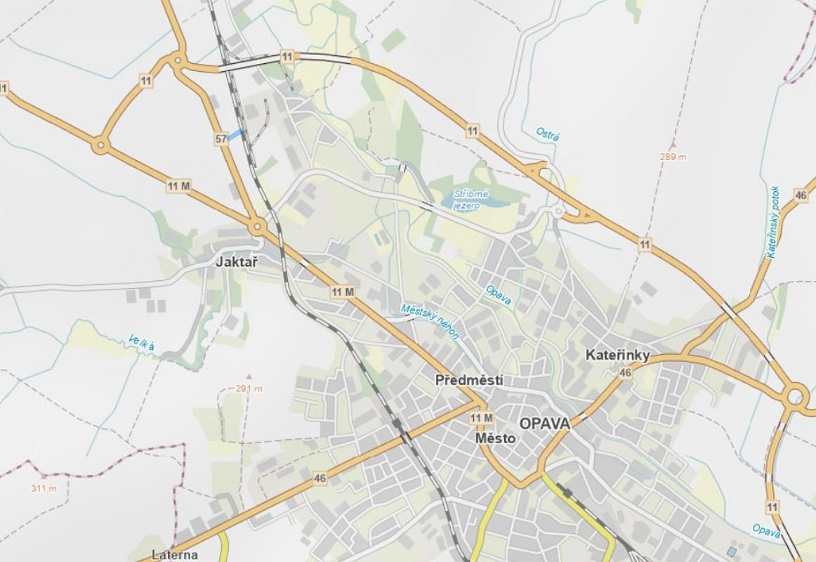 Prodej komerčního pozemku 4 554 m² – fotografie 3