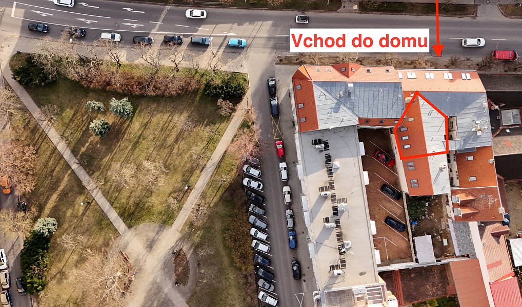 Pronájem bytu 2+kk 52 m², Znojmo – náhled fotky 15
