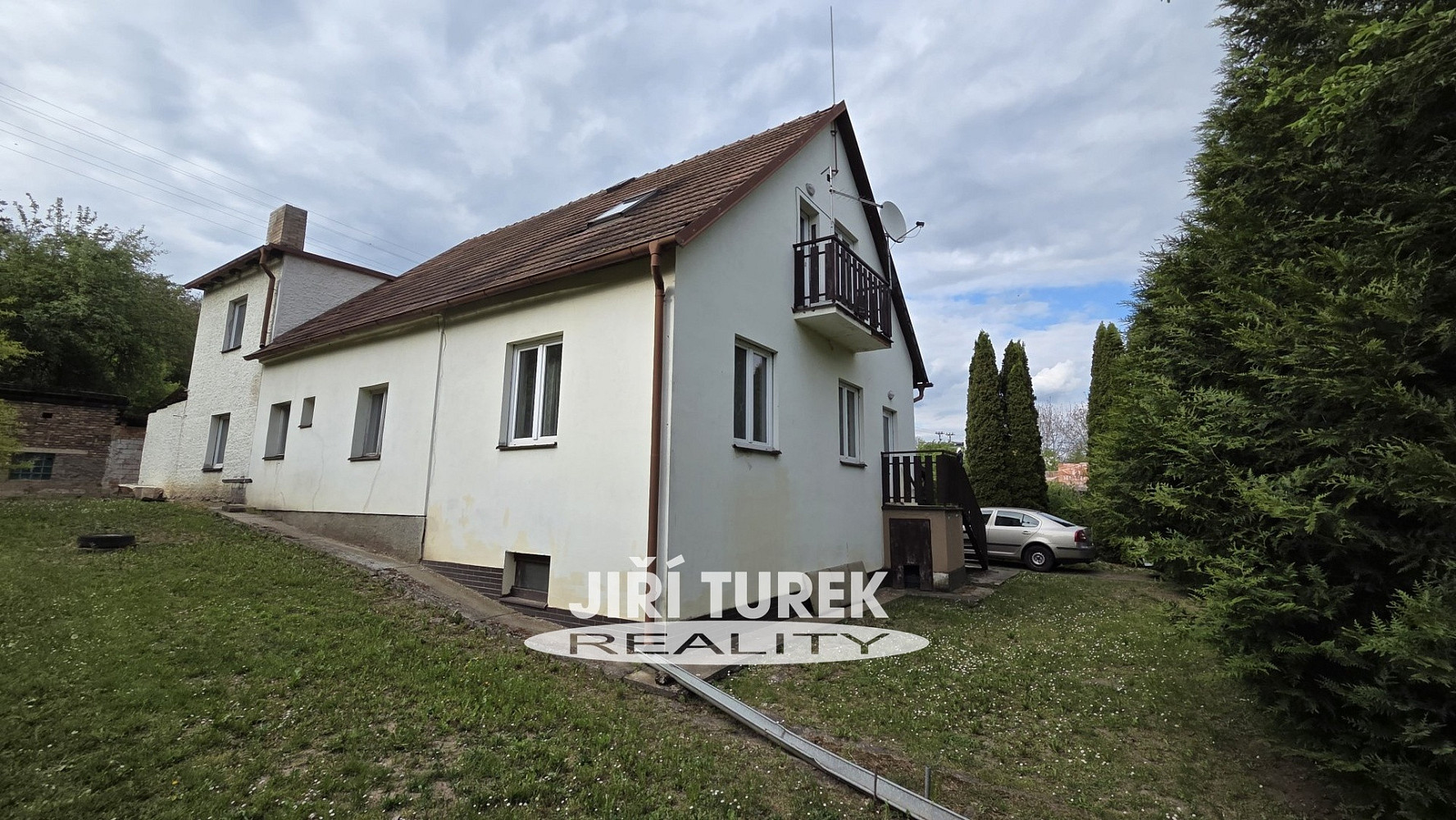 Prodej domu 190 m² s pozemkem 5 459 m² – fotografie 2