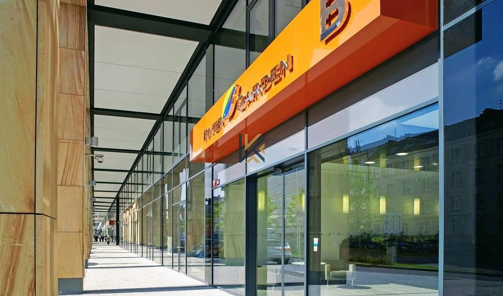 Pronájem kanceláře 920 m², Praha – náhled fotky 2