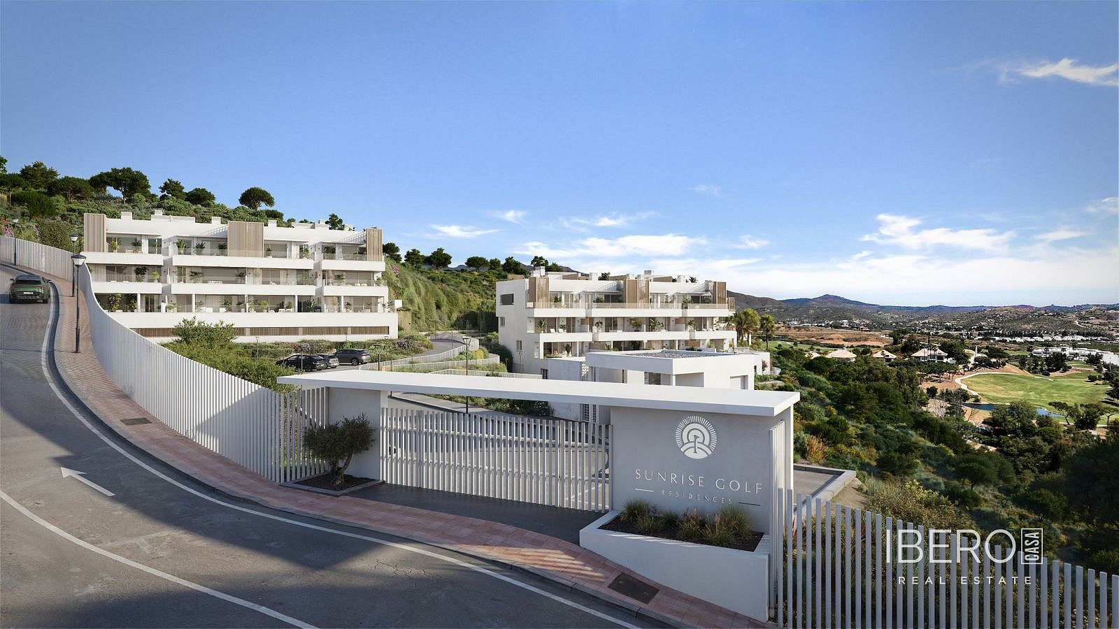 3+kk Apartment in Mijas, Conjunto Natura, Entrerríos - Vista 4