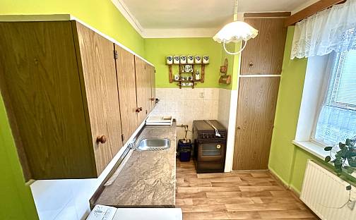 Prodej bytu 3+1 63 m², Fučíkova, Planá, okres Tachov