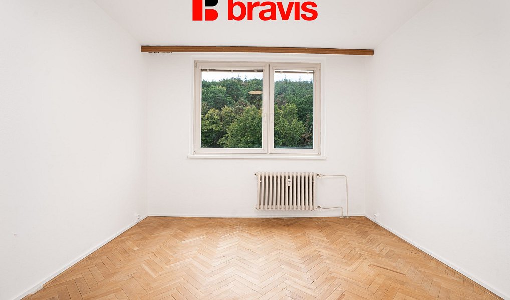 Pronájem bytu 2+1 58 m², Brno – náhled fotky 3