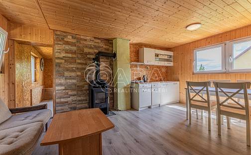 Prodej chaty/chalupy 60 m² s pozemkem 431 m², Lipová, Zvánovice, okres Praha-východ