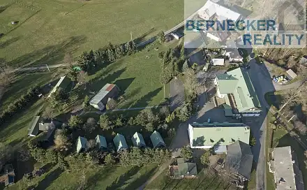 Prodej ubytovacího objektu 2 595 m²