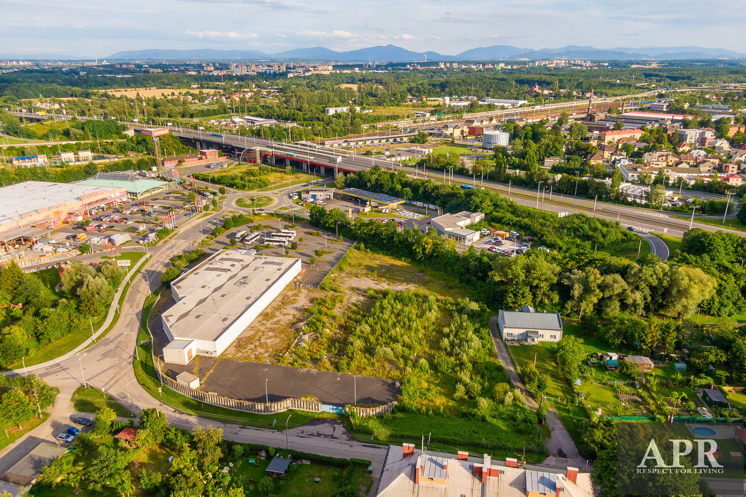 Prodej skladovacích prostor 2 525 m² — photo 3