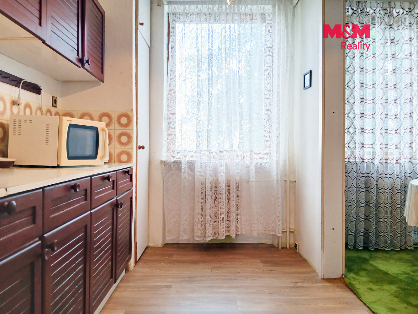 Pronájem bytu atypického 28 m² – fotografie 5