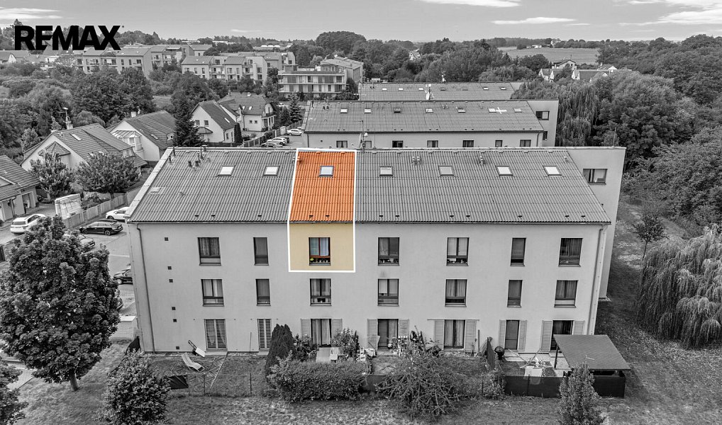Prodej bytu 2+kk 45 m², Hostivice – náhled fotky 16