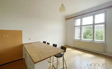 Pronájem bytu 2+1 88 m²
