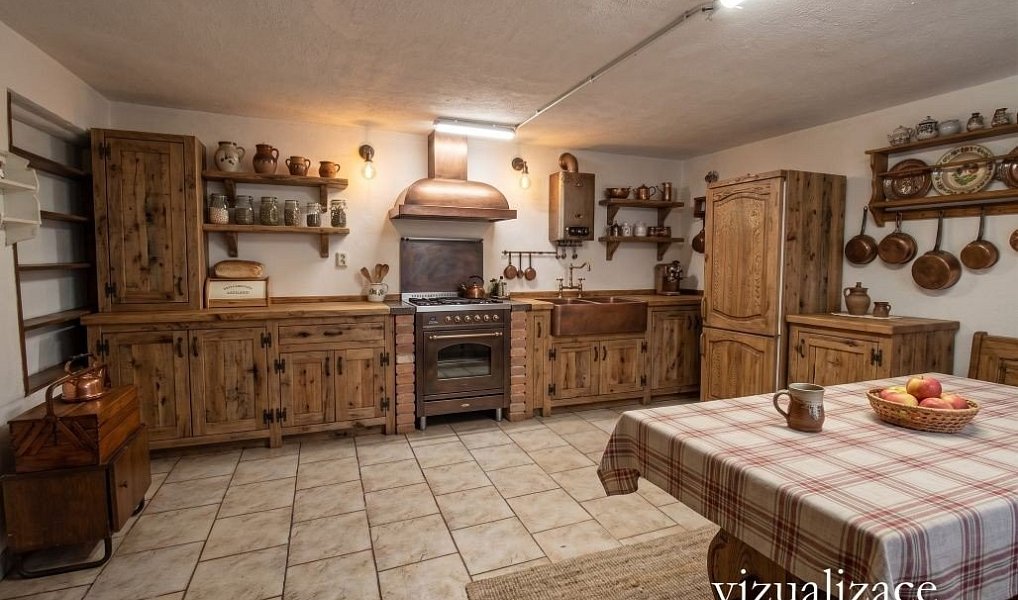 Prodej domu 218 m² s pozemkem 1 170 m², Kovářská – náhled fotky 7