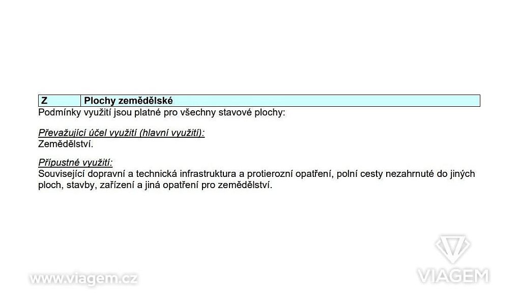 Prodej komerčního pozemku 336 m², Koryčany – náhled fotky 5