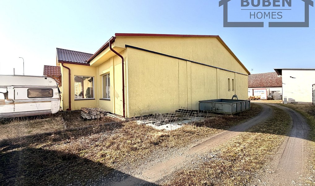 Prodej obchodních prostor 1 200 m², Planá – náhled fotky 4