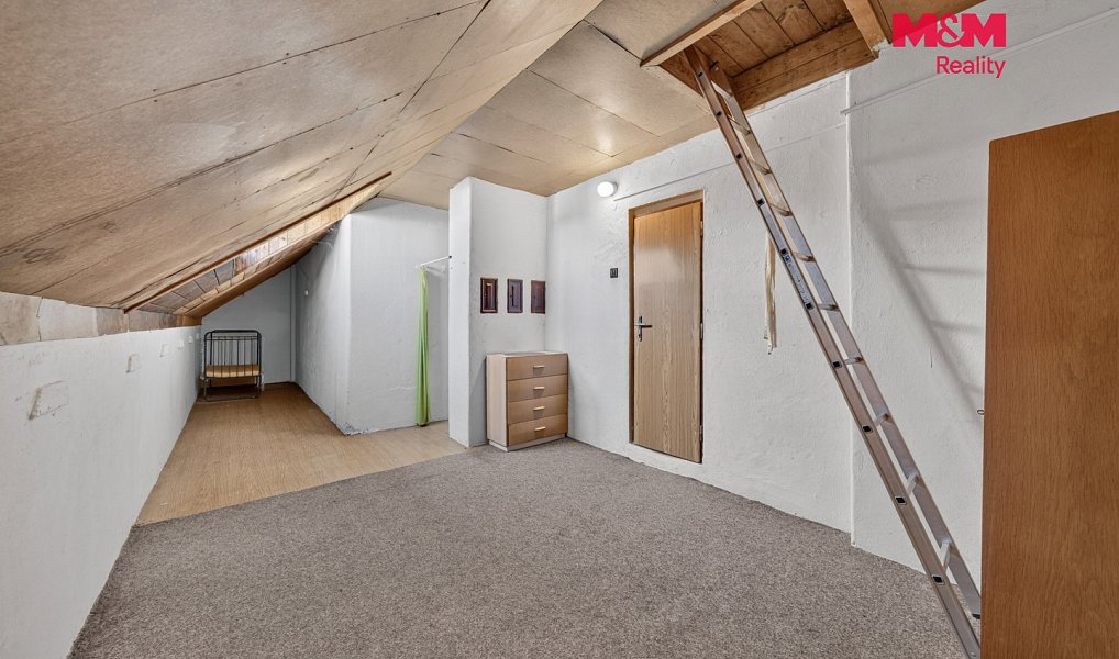 Prodej domu 171 m² s pozemkem 605 m², Jindřichův Hradec – náhled fotky 16