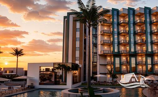 Prodej bytu 1+kk 28 m², Hurghada, Egypt