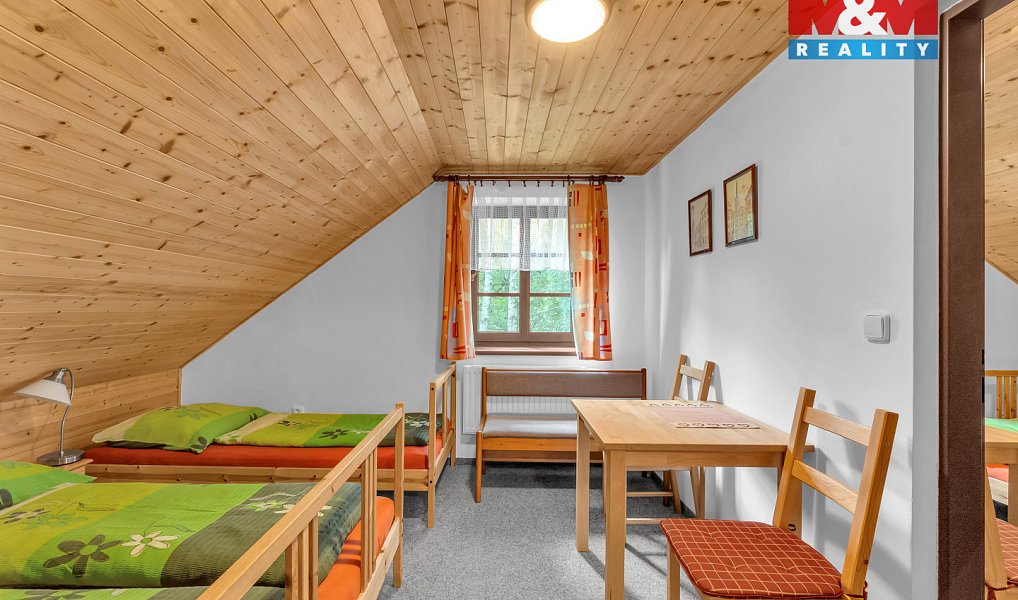 Prodej chaty/chalupy 181 m² s pozemkem 1 430 m², Vysoké nad Jizerou – náhled fotky 3