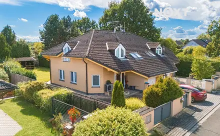 Prodej domu 181 m² s pozemkem 511 m², Na Mokřinách, Srnojedy, okres Pardubice