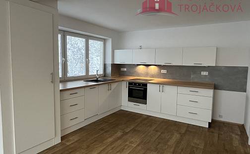 Pronájem bytu 3+kk 90 m², Lesní, Frenštát pod Radhoštěm, okres Nový Jičín