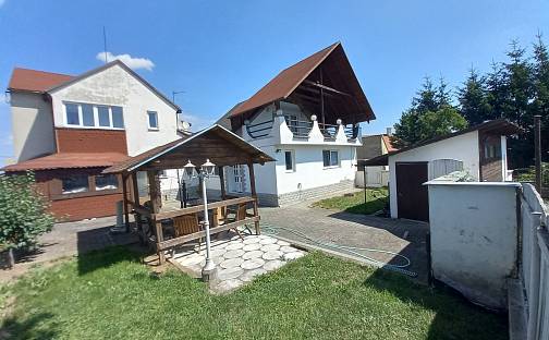 Prodej domu 220 m² s pozemkem 485 m², Sebranice, okres Blansko