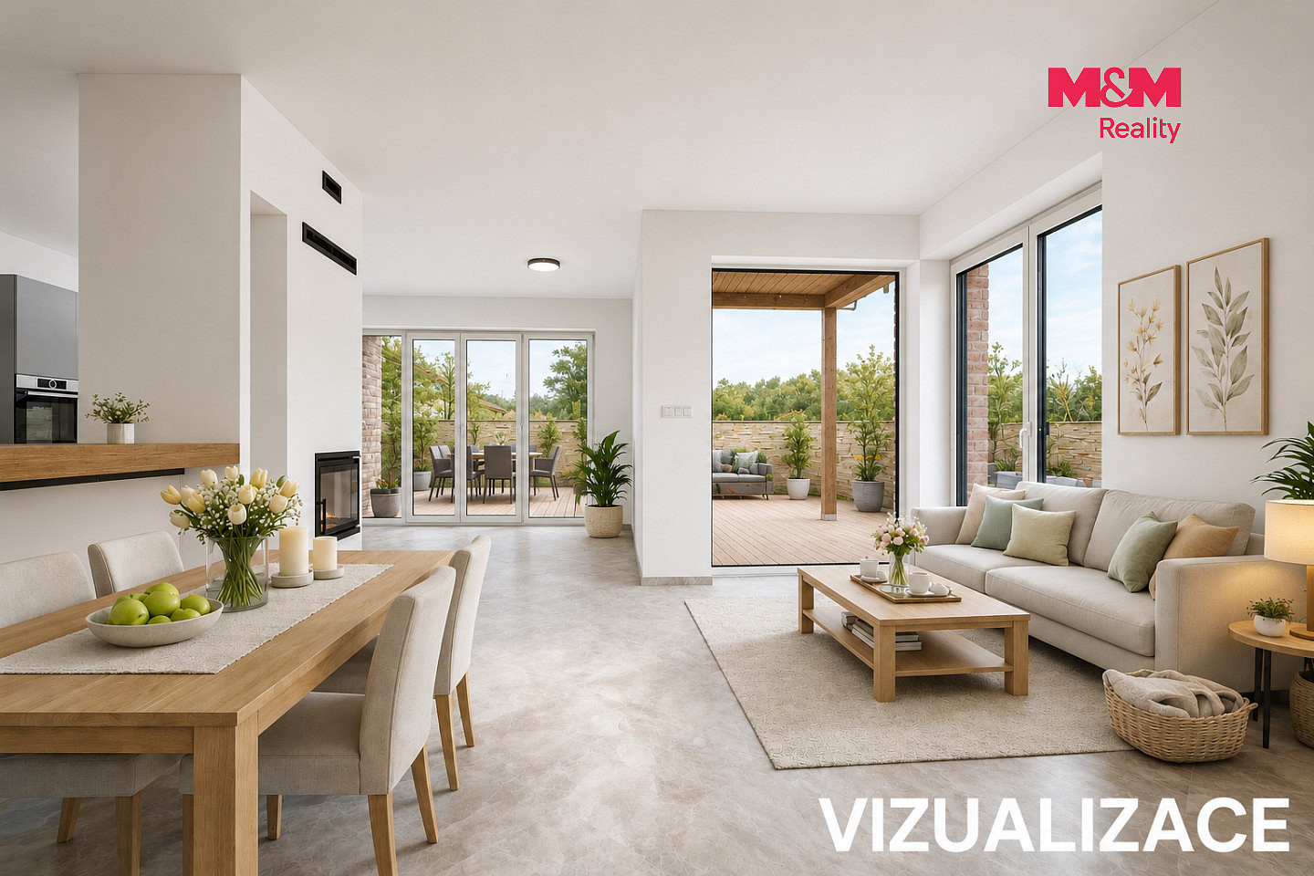 Prodej domu 127 m² s pozemkem 965 m² – fotografie 2