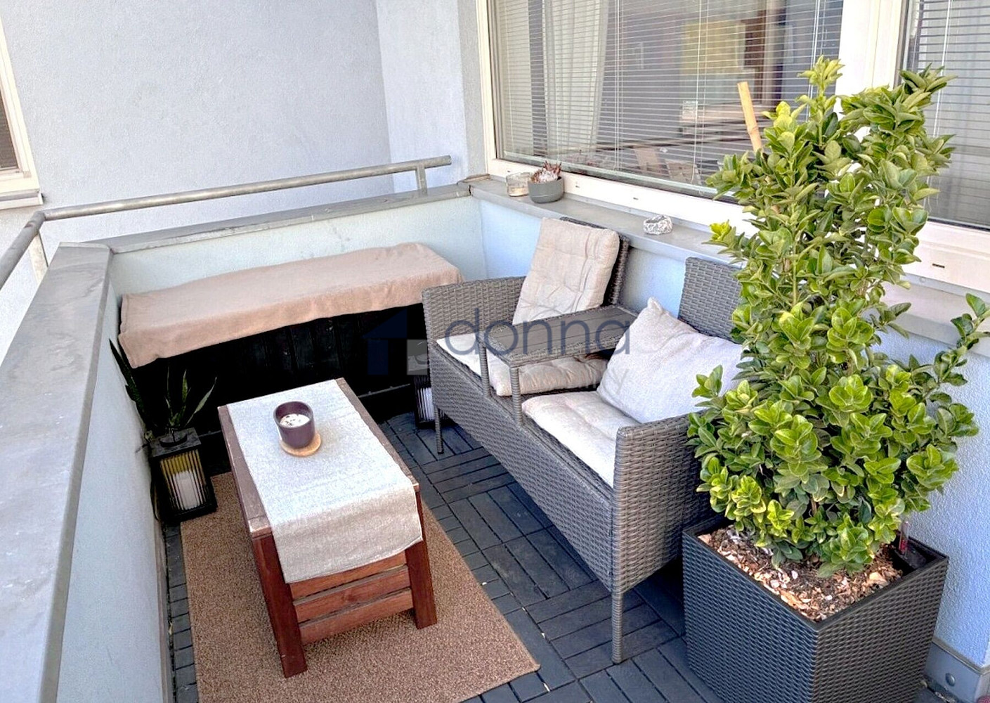 Pronájem bytu 2+kk 65 m² – fotografie 4