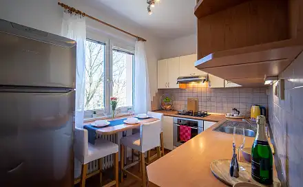 Pronájem bytu 2+1 55 m²