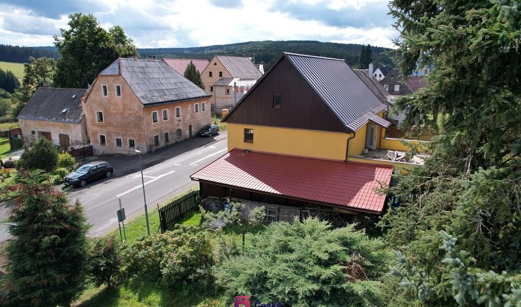 Prodej chaty/chalupy 218 m² s pozemkem 1 170 m², Kovářská – náhled fotky 5