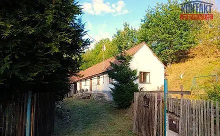 Prodej chaty/chalupy 114 m² s pozemkem 2 243 m², Temešvár, okres Písek