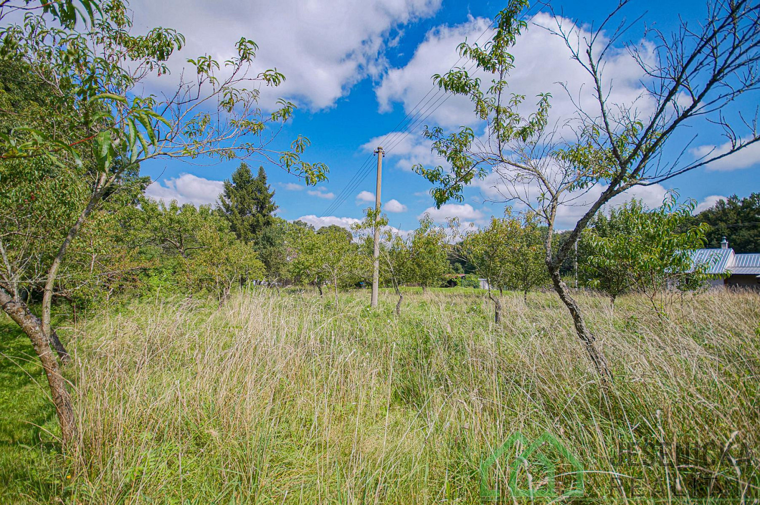 Prodej stavebního pozemku 1 125 m² – fotografie 5