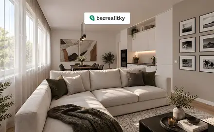 Prodej bytu 4+kk 67 m², Ružinovská, Praha 4 - Krč