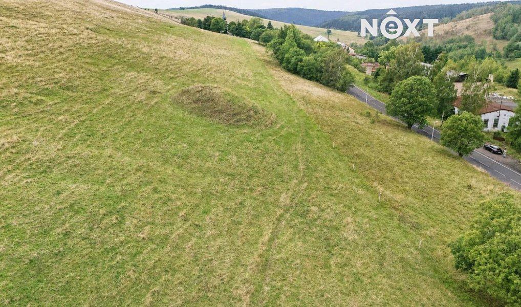 Prodej stavebního pozemku 8 922 m², Moldava – náhled fotky 4