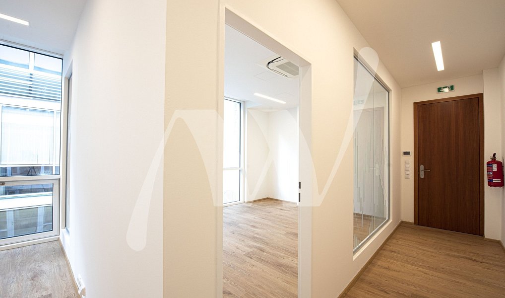 Pronájem kanceláře 86 m², Praha – náhled fotky 7