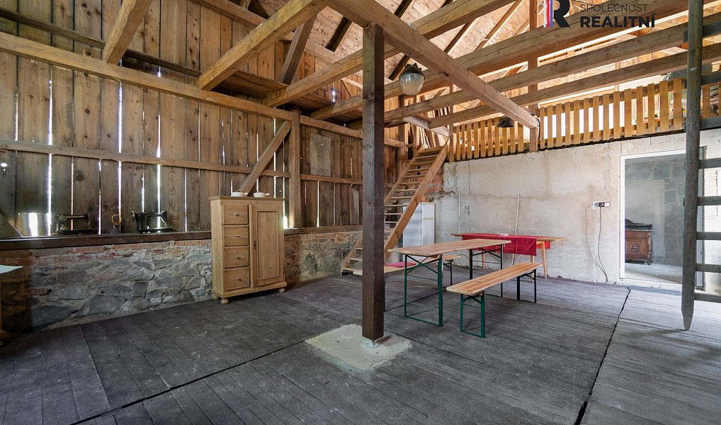 Prodej chaty/chalupy 123 m² s pozemkem 1 816 m², Rudná pod Pradědem – náhled fotky 19