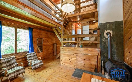 Prodej chaty/chalupy 57 m² s pozemkem 39 m², Erpužice - Malovice, okres Tachov