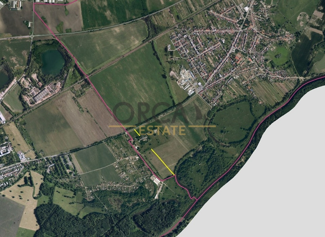 Prodej pole 1 097 m² – fotografie 2